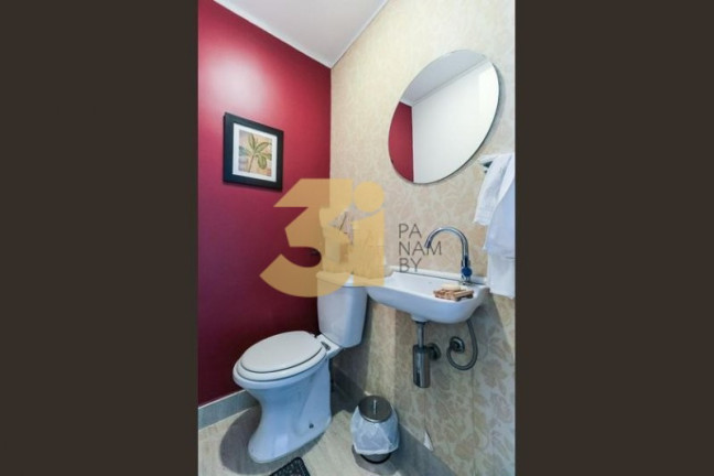 Imagem Apartamento com 3 Quartos à Venda, 108 m² em Panamby - São Paulo