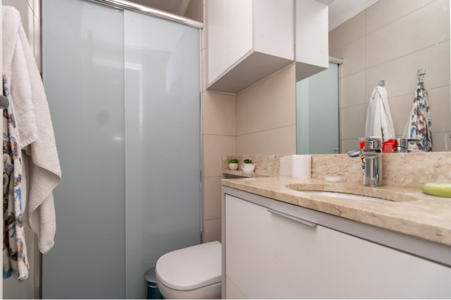 Imagem Imóvel com 3 Quartos à Venda, 96 m² em Vila Bertioga - São Paulo