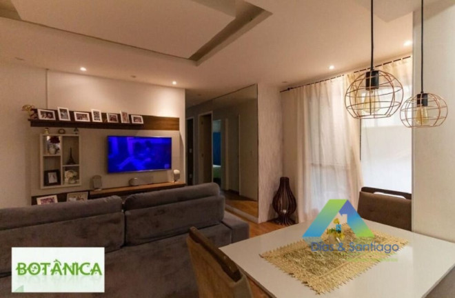 Apartamento com 3 Quartos à Venda, 75 m² em Cursino - São Paulo