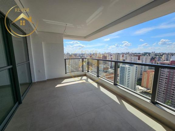 Imagem Apartamento com 3 Quartos à Venda, 111 m² em Centro - Campinas