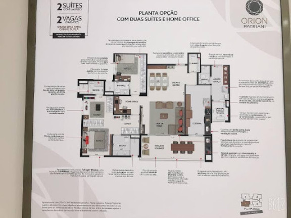 Imagem Apartamento com 3 Quartos à Venda, 156 m² em Vila Assunção - Santo André Imagem Apartamento com 3 Quartos à Venda, 156 m² em Vila Assunção - Santo André