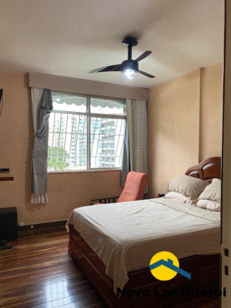 Imagem Apartamento com 3 Quartos à Venda, 95 m² em Icaraí - Niterói Imagem Apartamento com 3 Quartos à Venda, 95 m² em Icaraí - Niterói