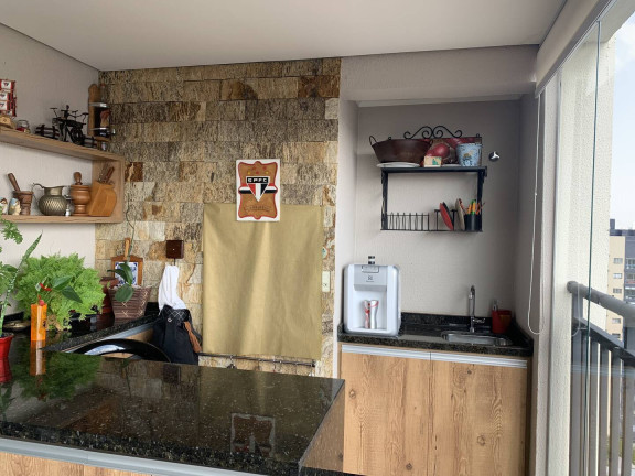 Imagem Apartamento com 3 Quartos à Venda, 145 m² em Santa Paula - São Caetano Do Sul