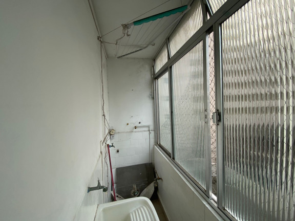 Imagem Apartamento com 3 Quartos à Venda, 155 m² em Gonzaga - Santos