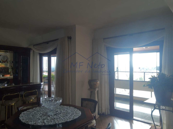 Imagem Apartamento com 6 Quartos à Venda, 377 m² em Edifício Residencial Park - Centro - Pirassununga