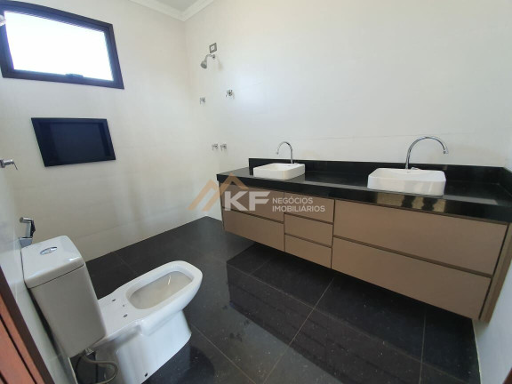 Imagem Casa de Condomínio com 5 Quartos à Venda, 392 m² em Alphaville - Ribeirão Preto