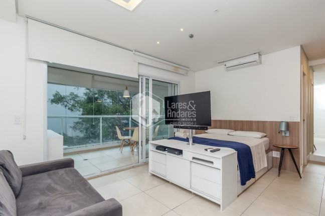 Imóvel com 1 Quarto à Venda, 41 m² em Consolação - São Paulo