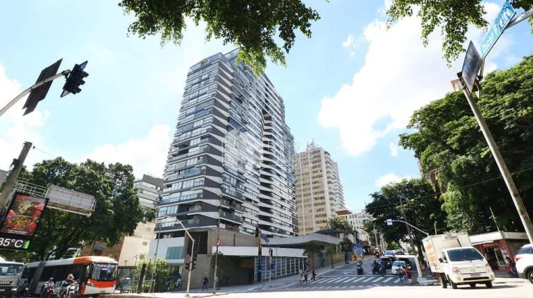 Imagem Studio com 1 Quarto à Venda, 18 m² em Pinheiros - São Paulo Imagem Studio com 1 Quarto à Venda, 18 m² em Pinheiros - São Paulo