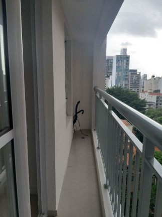 Imagem Apartamento com 1 Quarto à Venda, 31 m² em Pinheiros - São Paulo