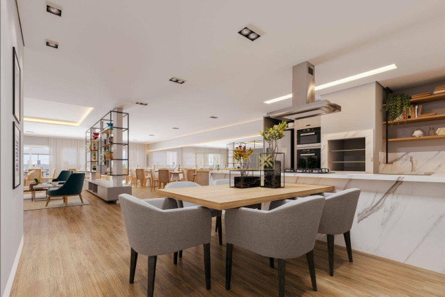 Imagem Cobertura com 4 Quartos à Venda, 326 m² em Nossa Senhora Do Rosário - São José
