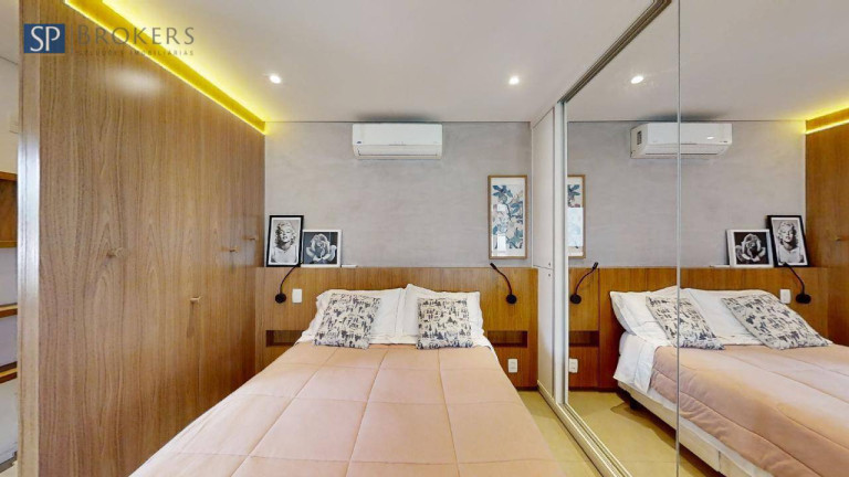 Imagem Apartamento com 1 Quarto à Venda, 28 m² em Vila Olímpia - São Paulo Imagem Apartamento com 1 Quarto à Venda, 28 m² em Vila Olímpia - São Paulo