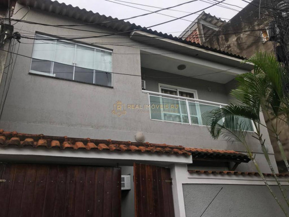 Imagem Casa com 2 Quartos à Venda, 160 m² em Tanque - Rio De Janeiro Imagem Casa com 2 Quartos à Venda, 160 m² em Tanque - Rio De Janeiro