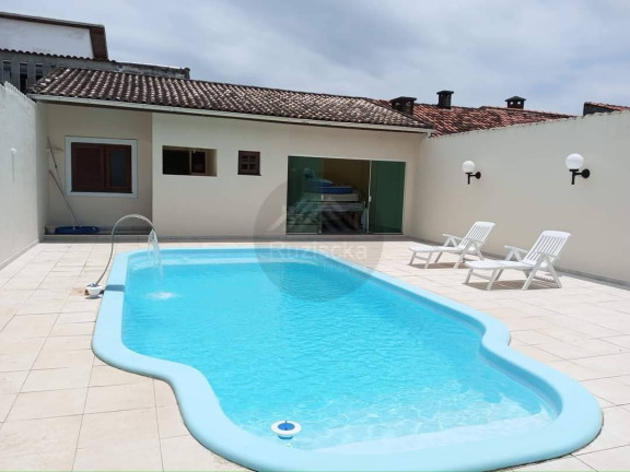 Casa com 5 Quartos à Venda, 370 m² em Nova Itanhaém - Itanhaém