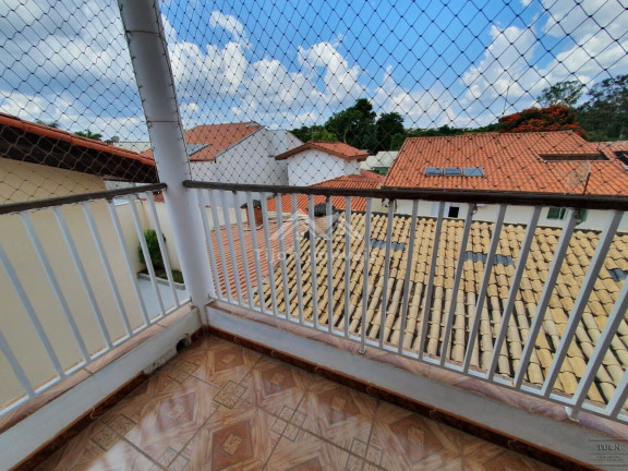 Imagem Casa de Condomínio com 4 Quartos à Venda, 242 m² em Granja Olga I - Sorocaba