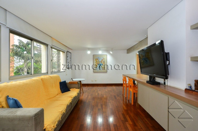 Imagem Apartamento com 2 Quartos à Venda, 138 m² em Brooklin - São Paulo Imagem Apartamento com 2 Quartos à Venda, 138 m² em Brooklin - São Paulo
