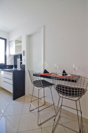 Imagem Apartamento com 1 Quarto à Venda, 34 m² em Vila Nova Conceição - São Paulo