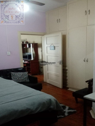 Imagem Apartamento com 3 Quartos à Venda, 80 m² em Pompéia - Santos