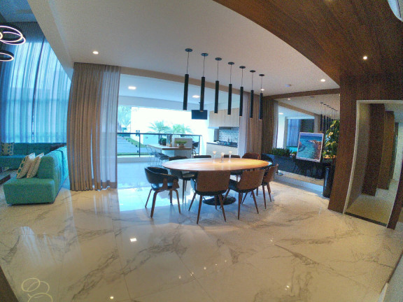 Imagem Apartamento com 4 Quartos à Venda, 220 m² em Parque Campolim - Sorocaba