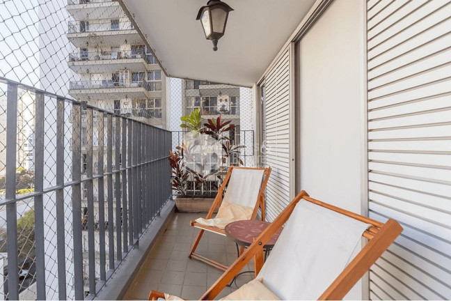 Imagem Apartamento com 4 Quartos à Venda, 164 m² em Indianópolis - São Paulo