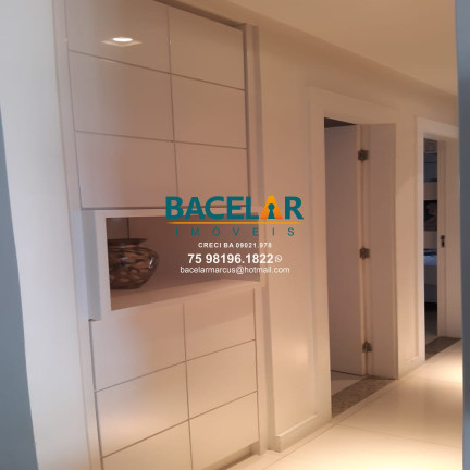 Imagem Apartamento com 3 Quartos à Venda, 103 m² em Santa Mônica - Feira De Santana Imagem Apartamento com 3 Quartos à Venda, 103 m² em Santa Mônica - Feira De Santana