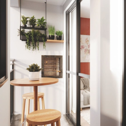 Imagem Apartamento com 3 Quartos à Venda, 56 m² em Prado Velho - Curitiba Imagem Apartamento com 3 Quartos à Venda, 56 m² em Prado Velho - Curitiba
