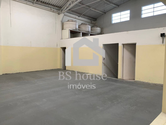 Imagem Galpão para Alugar, 1.410 m² em Casa Grande - Diadema Imagem Galpão para Alugar, 1.410 m² em Casa Grande - Diadema