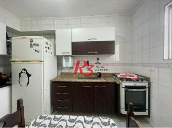 Imagem Apartamento com 3 Quartos à Venda, 215 m² em Estuário - Santos