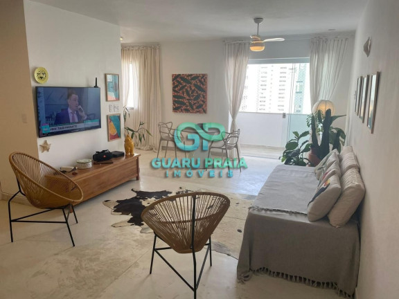 Imagem Apartamento com 2 Quartos à Venda, 82 m² em Pitangueiras - Guarujá Imagem Apartamento com 2 Quartos à Venda, 82 m² em Pitangueiras - Guarujá