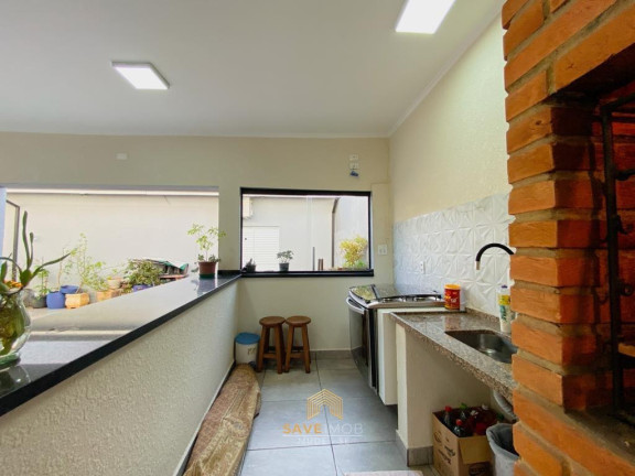 Imagem Casa com 3 Quartos à Venda, 191 m² em Alto Da Colina - Indaiatuba