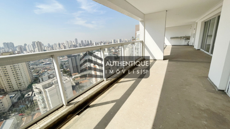 Imagem Apartamento com 4 Quartos à Venda, 211 m² em Chácara Inglesa - São Paulo