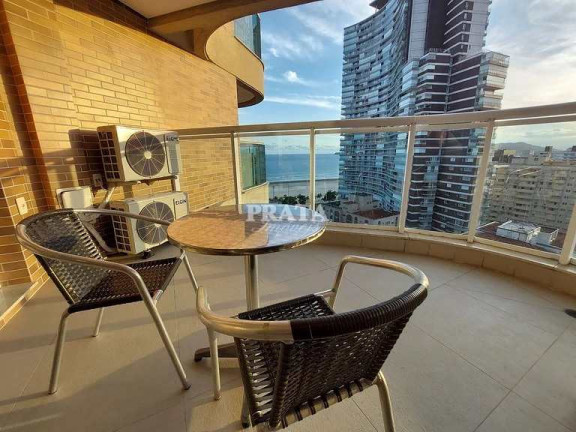 Imagem Apartamento com 1 Quarto à Venda, 45 m² em Gonzaga - Santos