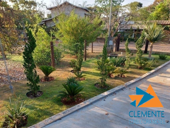 Imagem Casa de Condomínio com 3 Quartos à Venda, 200 m² em Estancia Da Mata - Jaboticatubas