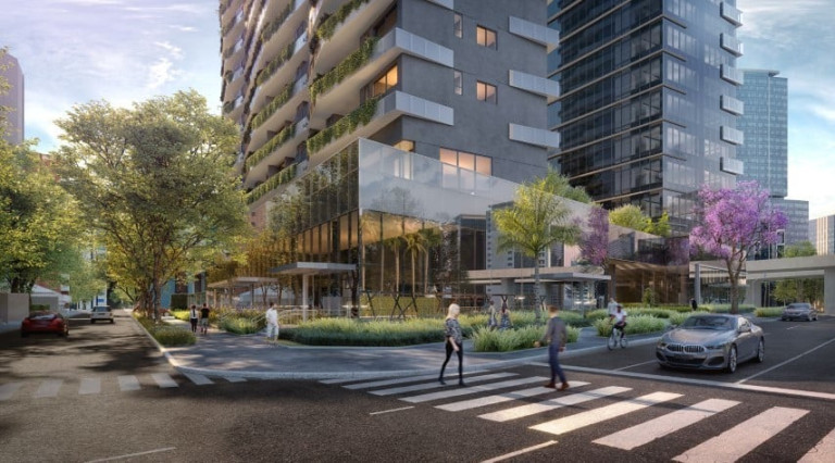 Imagem Apartamento com 1 Quarto à Venda, 46 m² em Vila Olímpia - São Paulo