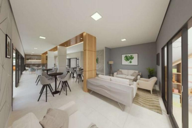 Imagem Apartamento com 3 Quartos à Venda, 64 m² em Vila Assunção - Santo André Imagem Apartamento com 3 Quartos à Venda, 64 m² em Vila Assunção - Santo André
