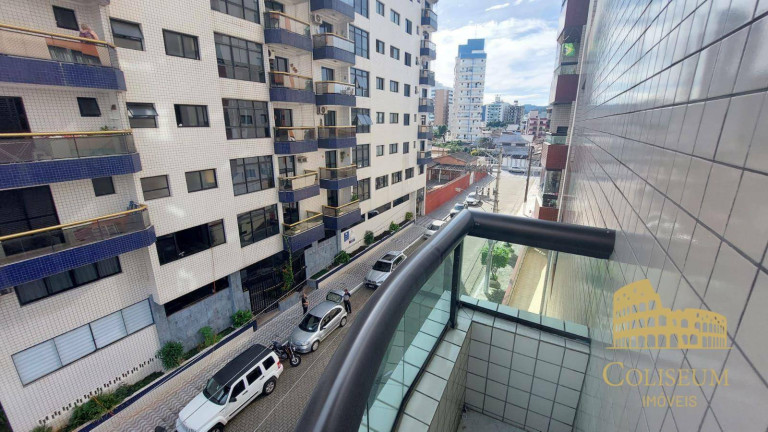 Imagem Apartamento com 2 Quartos à Venda, 86 m² em Vila Guilhermina - Praia Grande