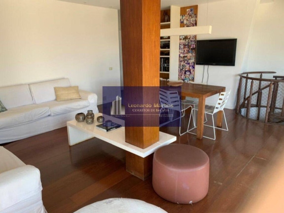 Imagem Cobertura com 5 Quartos à Venda, 318 m² em Barra Da Tijuca - Rio De Janeiro