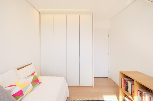 Imagem Apartamento com 2 Quartos à Venda, 101 m² em Sumarezinho - São Paulo