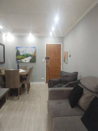 Imagem Imóvel com 2 Quartos à Venda, 61 m² em Assunção - São Bernardo Do Campo