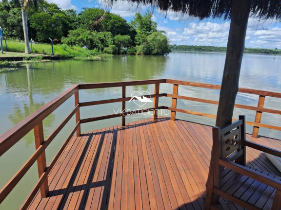 Imagem Chácara com 4 Quartos à Venda, 180 m² em Marinas Do Paranapanema - Santa Inês Imagem Chácara com 4 Quartos à Venda, 180 m² em Marinas Do Paranapanema - Santa Inês