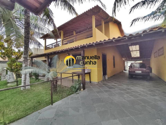 Casa com 4 Quartos à Venda, 450 m² em Barroco (itaipuaçu) - Maricá