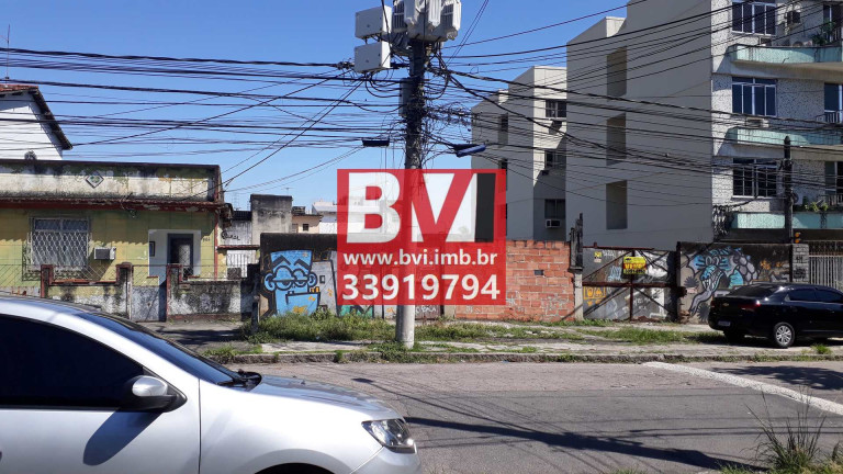 Imagem Terreno à Venda, 640 m² em Vista Alegre - Rio De Janeiro Imagem Terreno à Venda, 640 m² em Vista Alegre - Rio De Janeiro