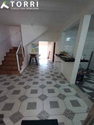 Imagem Sobrado com 3 Quartos à Venda, 130 m² em Jardim Santa Catarina - Sorocaba