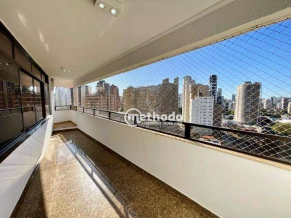 Apartamento com 3 Quartos à Venda, 185 m² em Cambuí - Campinas