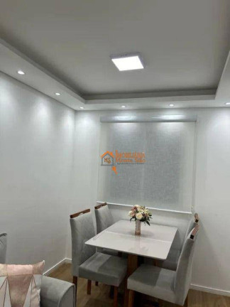 Imagem Apartamento com 2 Quartos à Venda, 44 m² em Vila Bremen - Guarulhos