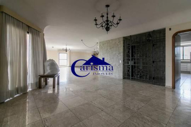 Imagem Apartamento com 3 Quartos para Alugar, 340 m² em Centro - Santo André Imagem Apartamento com 3 Quartos para Alugar, 340 m² em Centro - Santo André