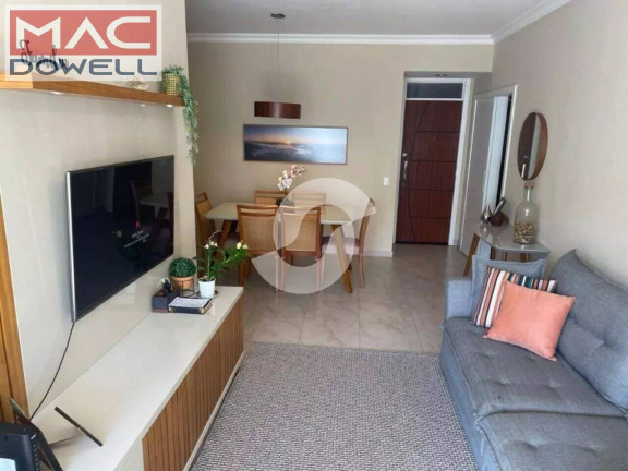 Imagem Apartamento com 2 Quartos à Venda, 90 m² em Icaraí - Niterói Imagem Apartamento com 2 Quartos à Venda, 90 m² em Icaraí - Niterói