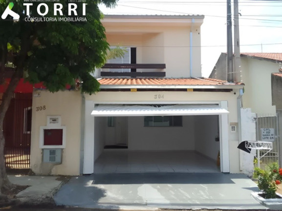 Sobrado com 3 Quartos à Venda, 206 m² em Jardim Morumbi - Sorocaba