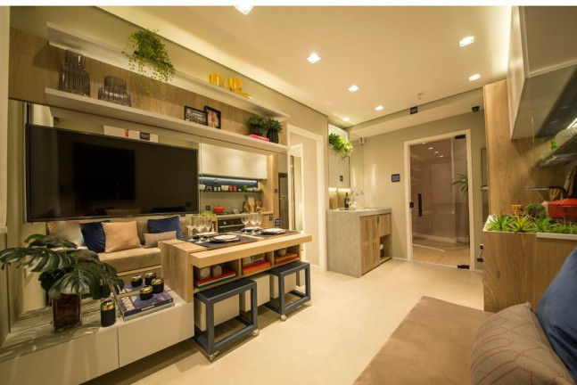 Imagem Apartamento com 1 Quarto à Venda, 24 m² em São Mateus - São Paulo