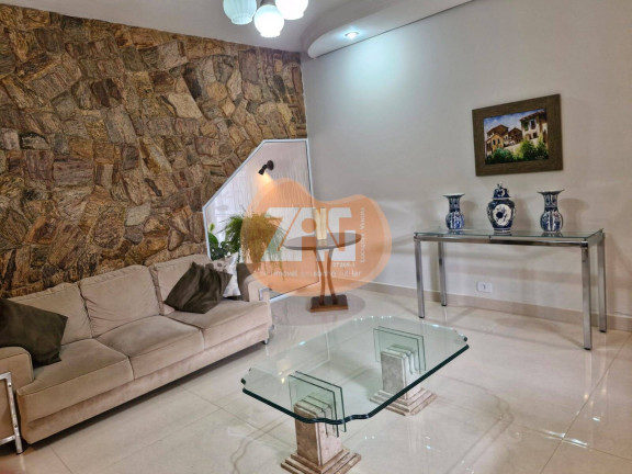 Imagem Sobrado com 4 Quartos à Venda, 334 m² em Loteamento Residencial Ana Candida - Tremembé