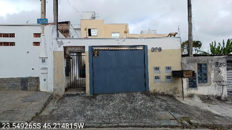 Apartamento com 2 Quartos à Venda, 54 m² em Vila Sagrado Coracao De Maria - Mogi Das Cruzes